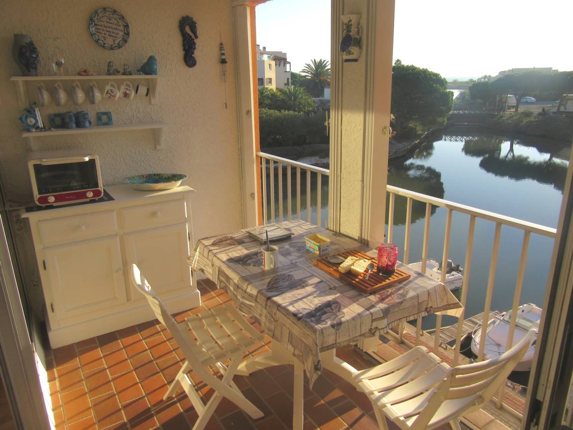 30 M² Appartement ∙ 1 Chambre ∙ 4 Personnes - Elne