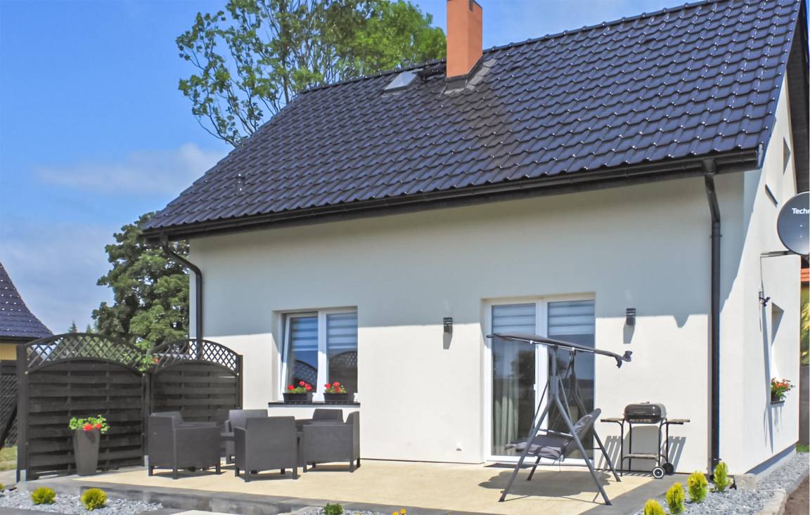 100 M² Ferienhaus ∙ 3 Schlafzimmer ∙ 6 Gäste - Altwarp