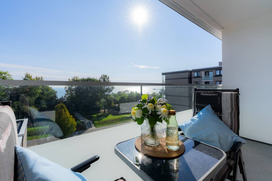 42 m&sup2; Ferienwohnung 1 Schlafzimmer 3 G&auml;ste