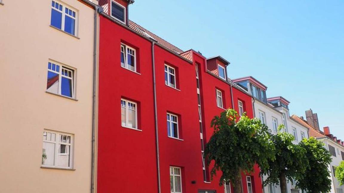62 M² Apartment ∙ 2 Bedrooms ∙ 4 Guests - Rostock