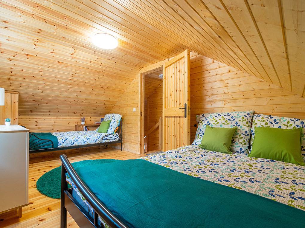 75 m² Ferienhaus ∙ 2 Schlafzimmer ∙ 6 Gäste – Bild 30
