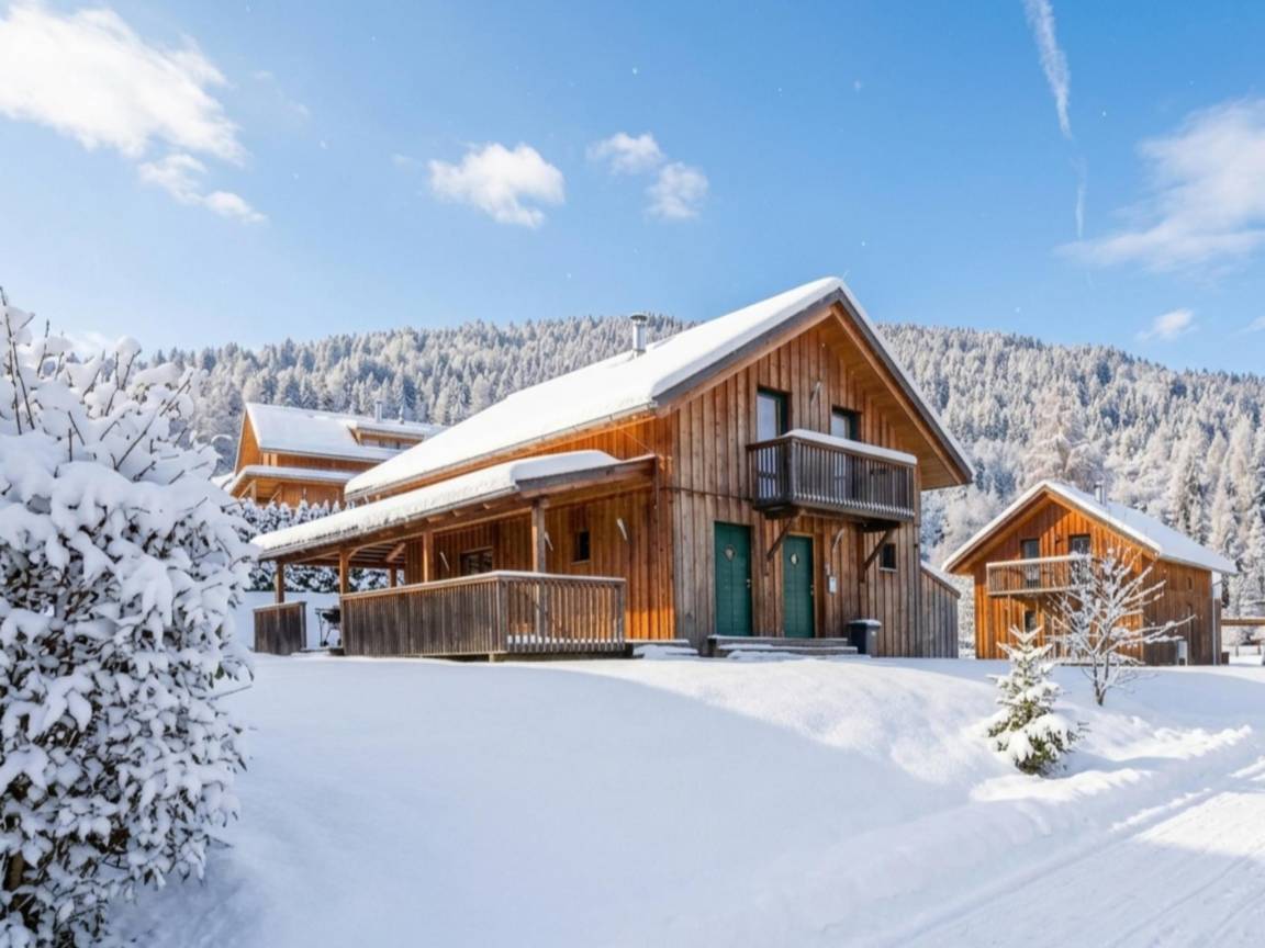 115 M² Chalet ∙ 4 Chambres ∙ 9 Personnes - Kreischberg