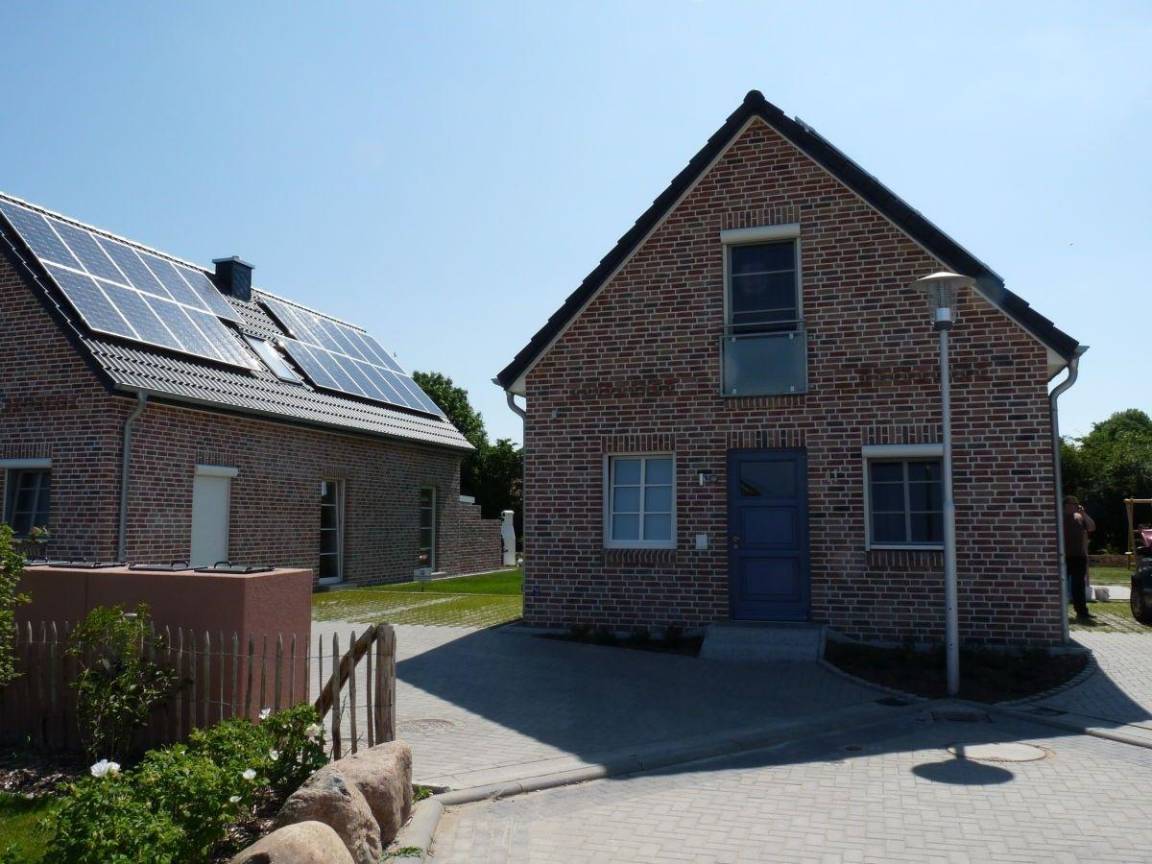 95 M² Ferienhaus ∙ 3 Schlafzimmer ∙ 5 Gäste - Fehmarn