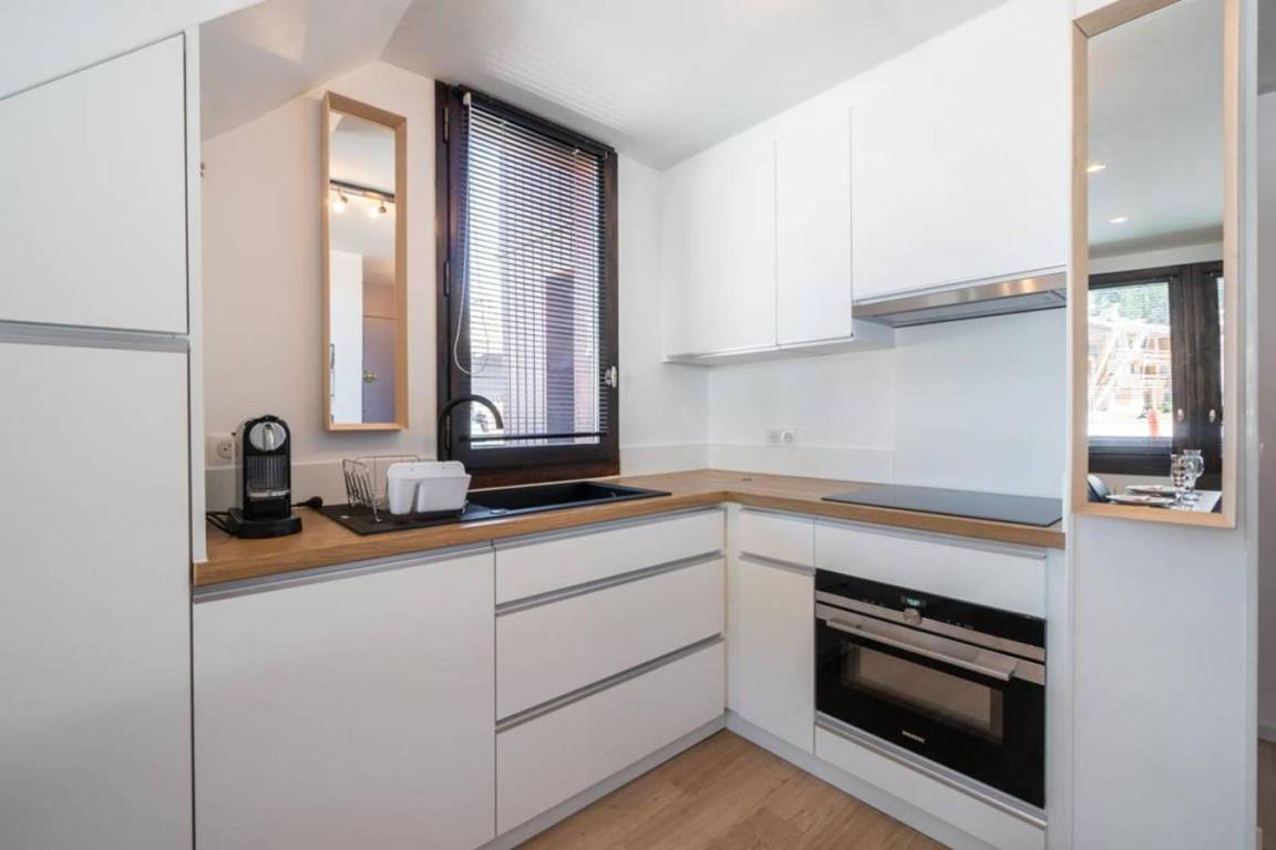 50 m&sup2; Ferienwohnung 2 Schlafzimmer 6 G&auml;ste
