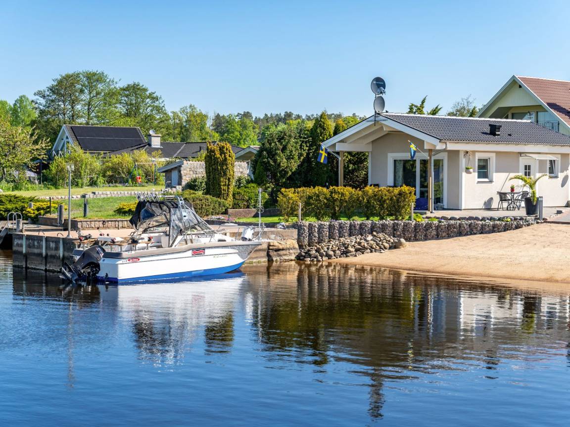 35 M² Maison De Vacances ∙ 1 Chambre ∙ 4 Personnes - Ronneby