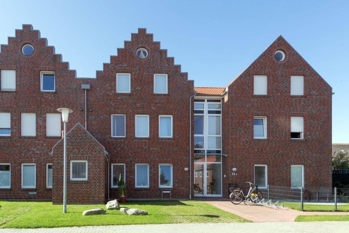 65 m&sup2; Ferienwohnung 1 Schlafzimmer 2 G&auml;ste