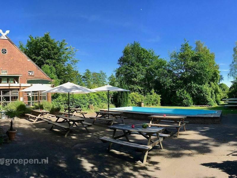 Maison De Vacances ∙ 6 Chambres ∙ 24 Personnes - Drenthe