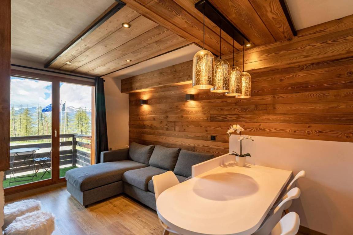 35 m&sup2; Ferienwohnung 1 Schlafzimmer 6 G&auml;ste