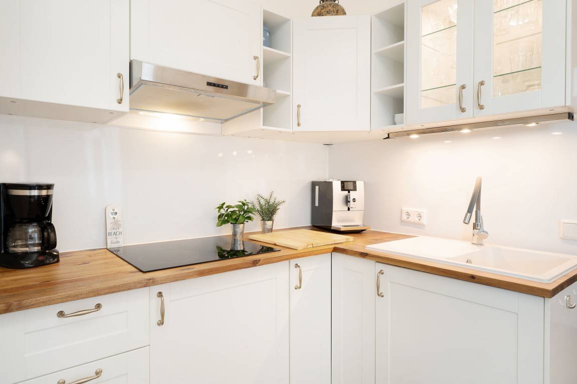 46 m² Ferienwohnung ∙ 2 Schlafzimmer ∙ 4 Gäste – Bild 22