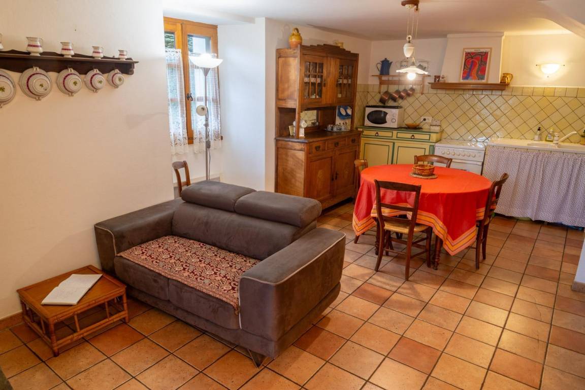 57 m² Gîte ∙ 1 Schlafzimmer ∙ 3 Gäste – Bild 14