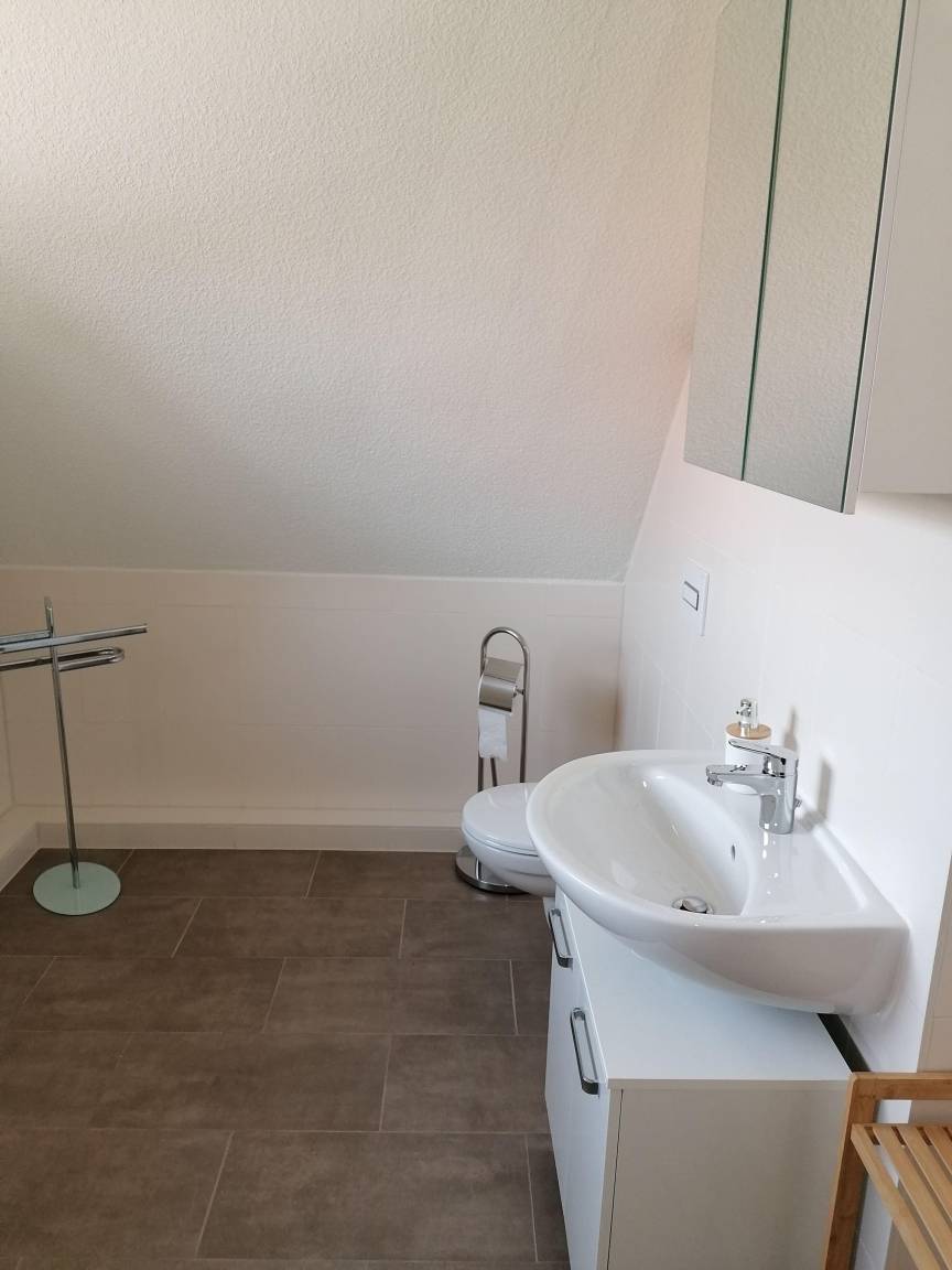 60 m² Ferienwohnung ∙ 1 Schlafzimmer ∙ 4 Gäste – Bild 5
