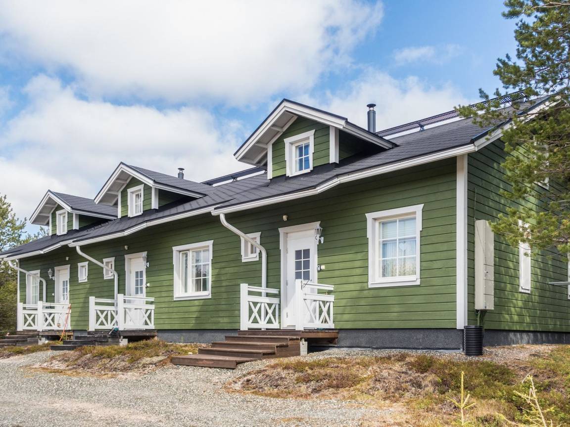 50 M² House ∙ 1 Bedroom ∙ 6 Guests - Kuusamo