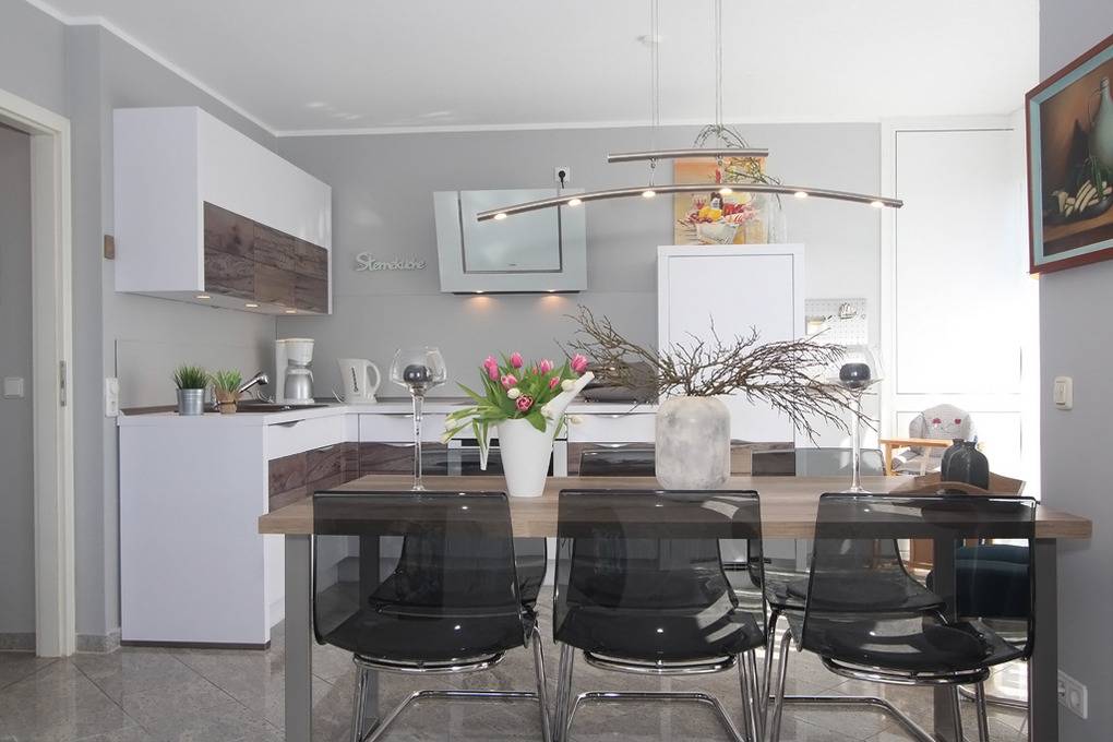 75 m² Ferienwohnung ∙ 3 Schlafzimmer ∙ 6 Gäste – Bild 7