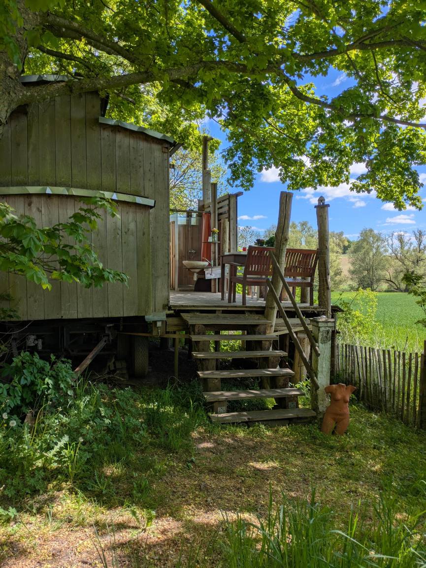 12 m² Mobilheim ∙ 1 Schlafzimmer ∙ 3 Gäste – Bild 16