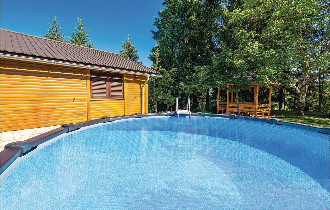 45 M² Dom ∙ 2 Sypialnie ∙ 4 Gości - Ogulin