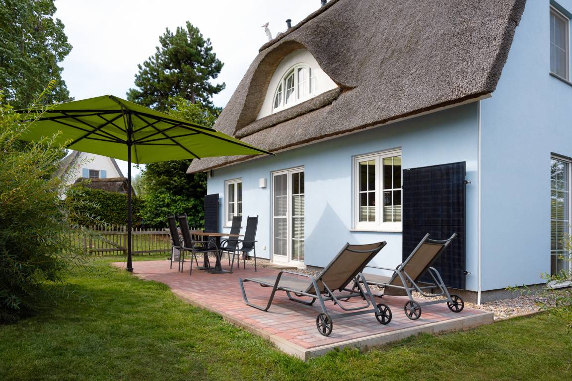 88 m² Ferienhaus ∙ 2 Schlafzimmer ∙ 4 Gäste – Bild 2