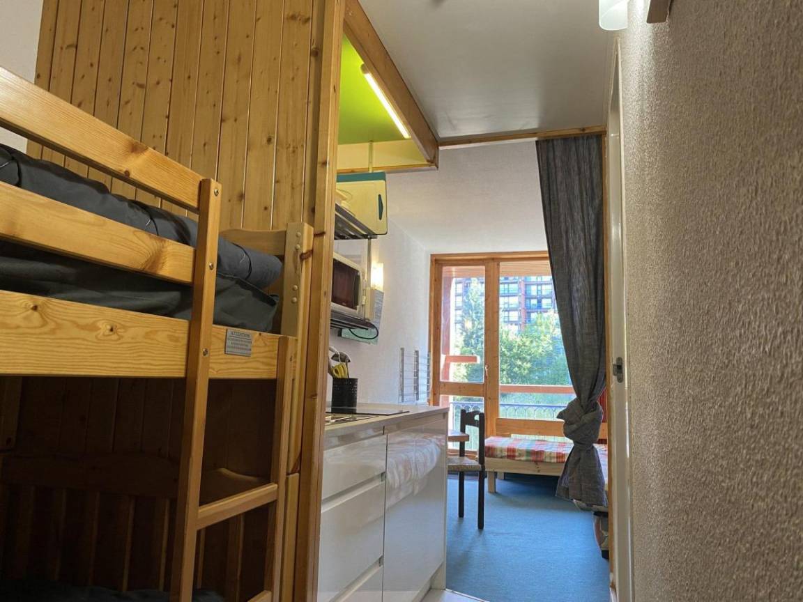 19 m² Studio ∙ 1 Schlafzimmer ∙ 3 Gäste – Bild 4