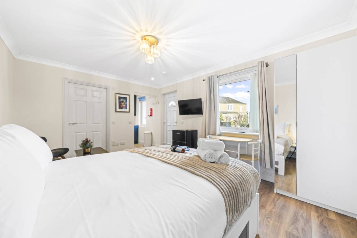 35 M² Studio Flat ∙ 1 Bedroom ∙ 2 Guests - Edinburgh Zoo