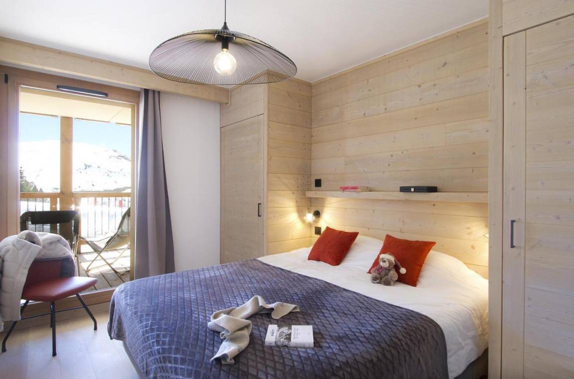 43 m² Ferienwohnung ∙ 1 Schlafzimmer ∙ 4 Gäste – Bild 5