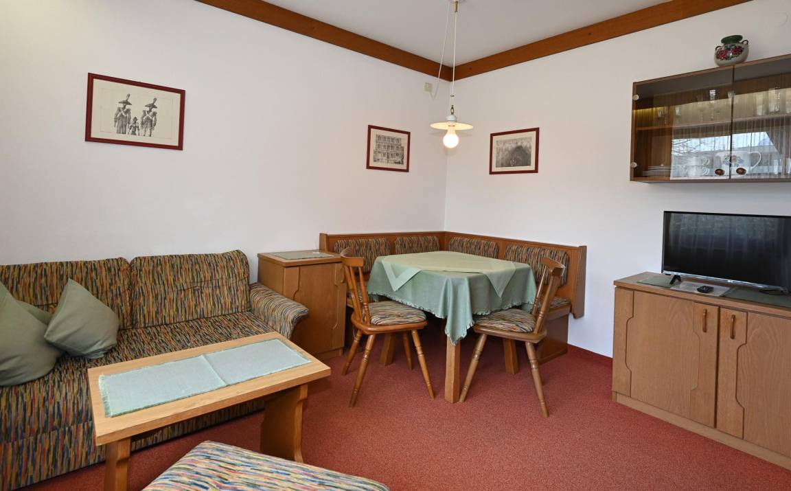 42 M² Apartment ∙ 1 Bedroom ∙ 2 Guests - Seefeld