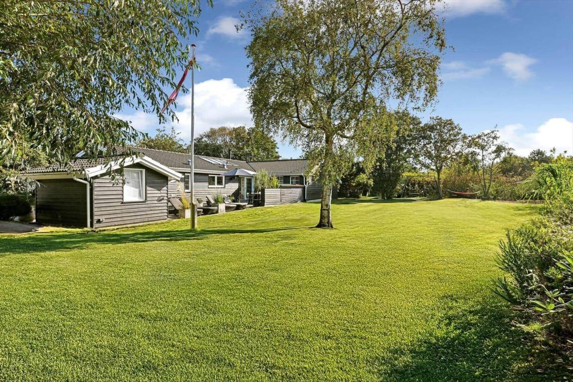 179 M² Ferienhaus ∙ 5 Schlafzimmer ∙ 10 Gäste - Blåvand