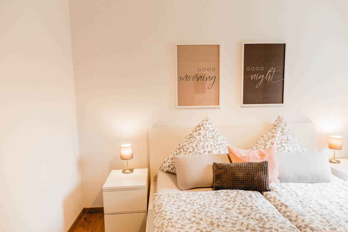65 m² Ferienwohnung ∙ 2 Schlafzimmer ∙ 4 Gäste – Bild 9