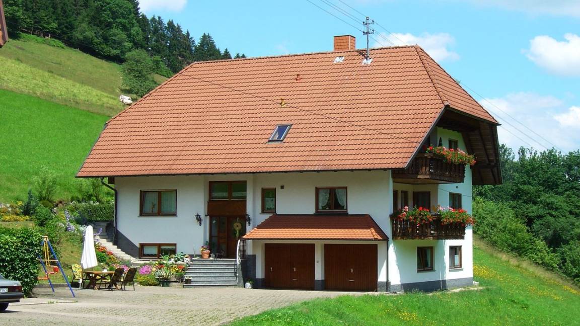 55 M² Apartment ∙ 2 Bedrooms ∙ 4 Guests - Haslach im Kinzigtal