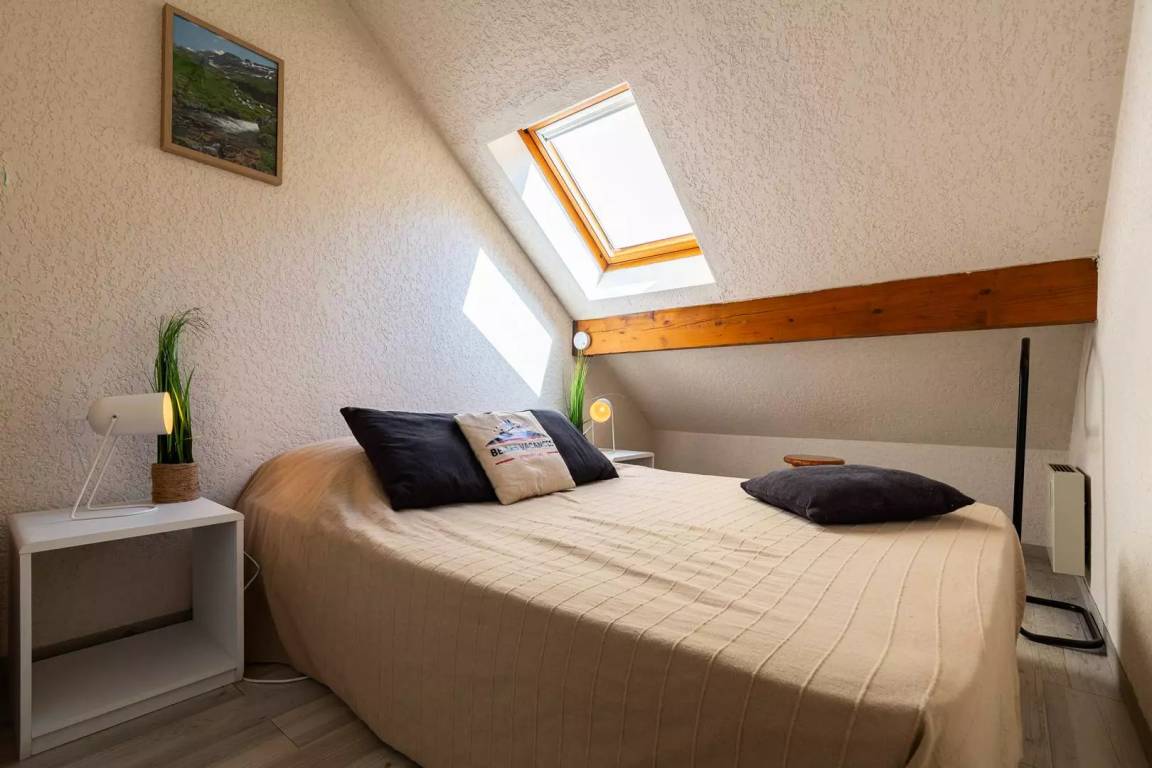 39 M² Apartamento ∙ 2 Habitaciones ∙ 6 Huéspedes - La Mongie