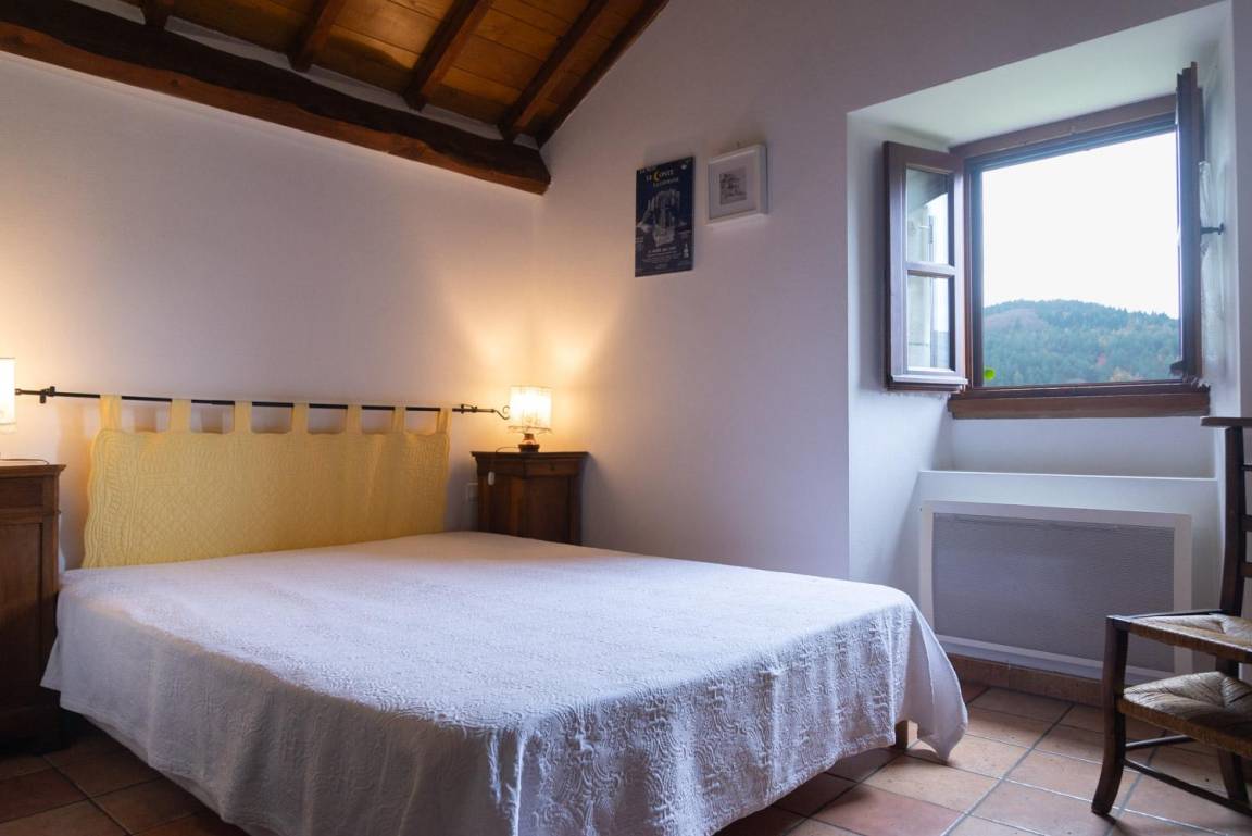 57 m² Gîte ∙ 1 Schlafzimmer ∙ 3 Gäste – Bild 26