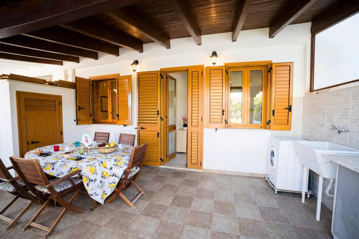 55 M² Huis ∙ 2 Slaapkamers ∙ 5 Gasten - Torre dell'Orso