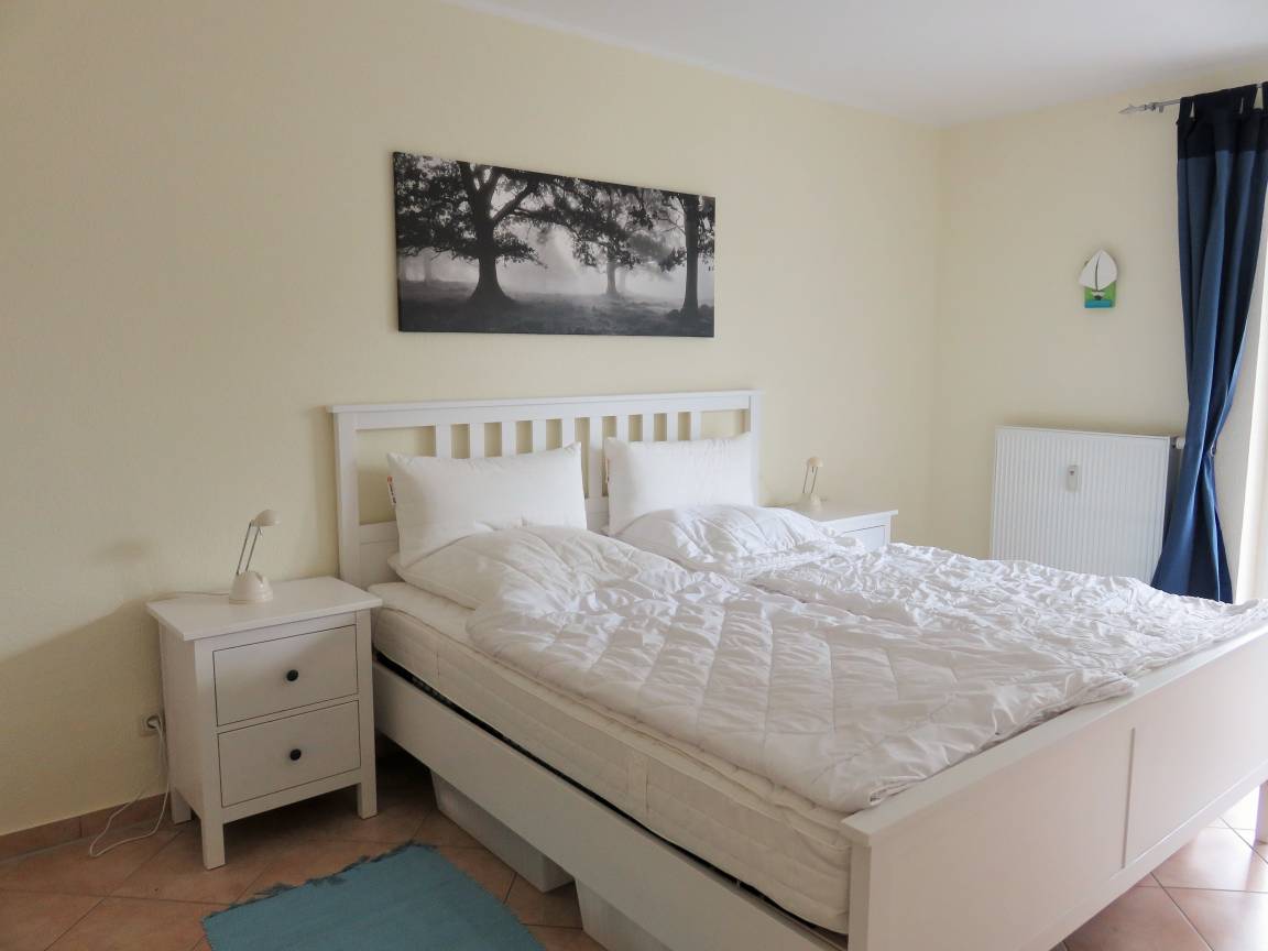 50 m² Ferienwohnung ∙ 1 Schlafzimmer ∙ 4 Gäste – Bild 5