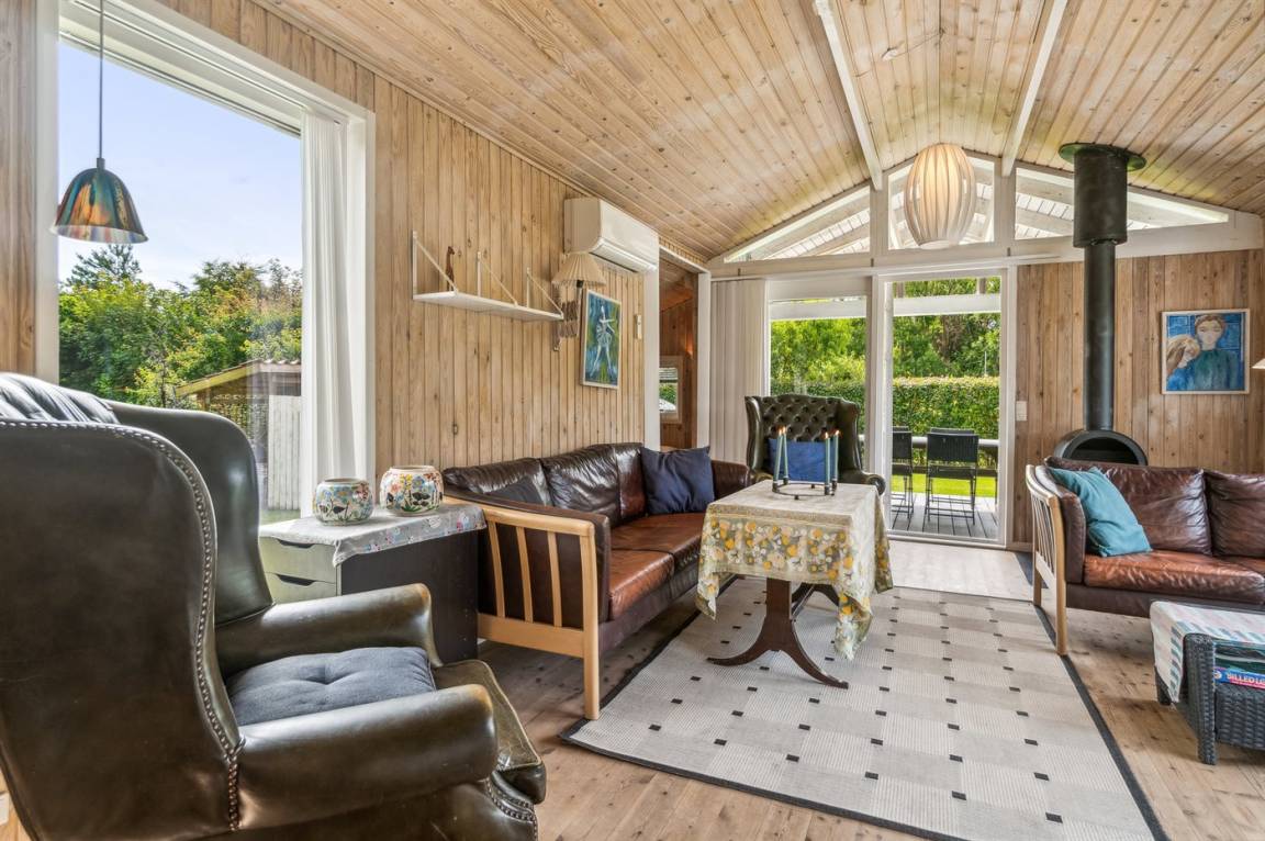 82 m&sup2; Ferienhaus 2 Schlafzimmer 6 G&auml;ste
