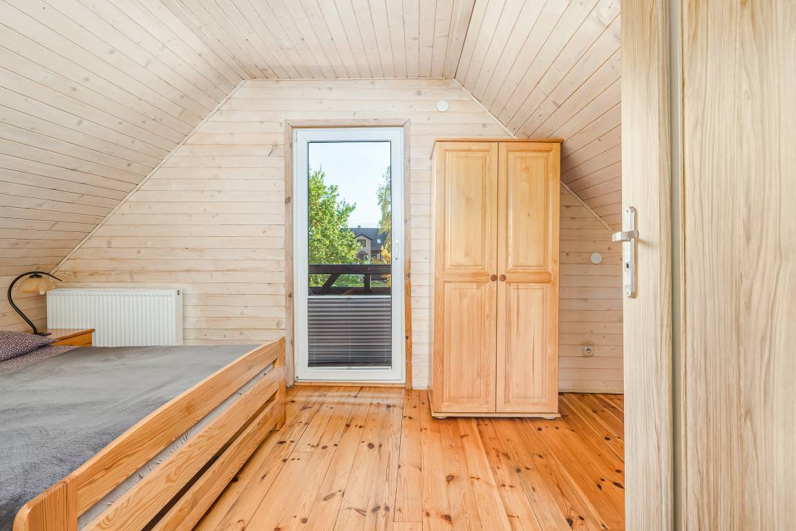 54 m² Ferienhaus ∙ 2 Schlafzimmer ∙ 6 Gäste – Bild 14