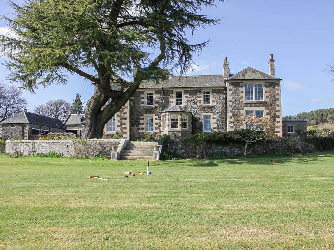 Cottage ∙ 6 Chambres ∙ 12 Personnes - Écosse