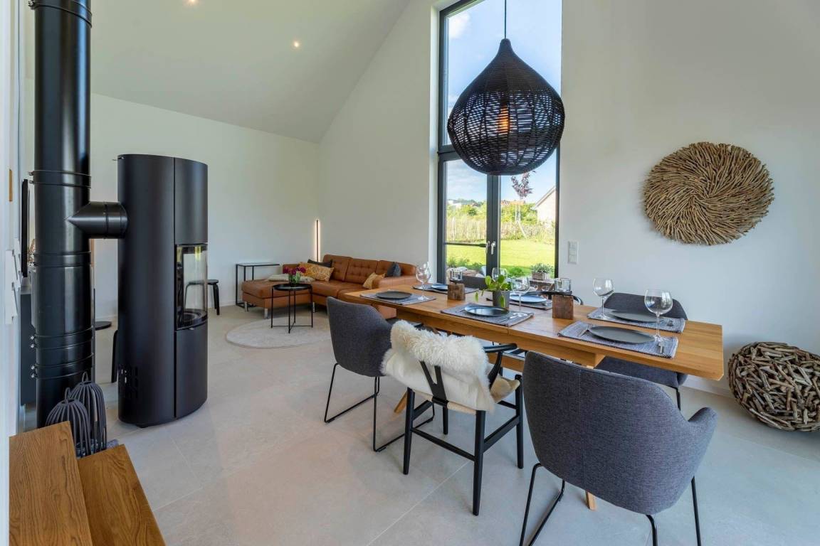 108 m² Ferienhaus ∙ 3 Schlafzimmer ∙ 4 Gäste – Bild 8