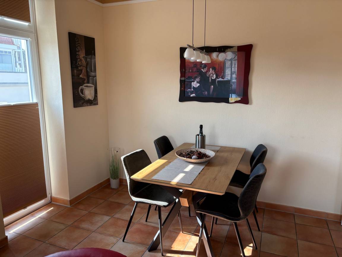 56 m² Ferienwohnung ∙ 1 Schlafzimmer ∙ 4 Gäste – Bild 6