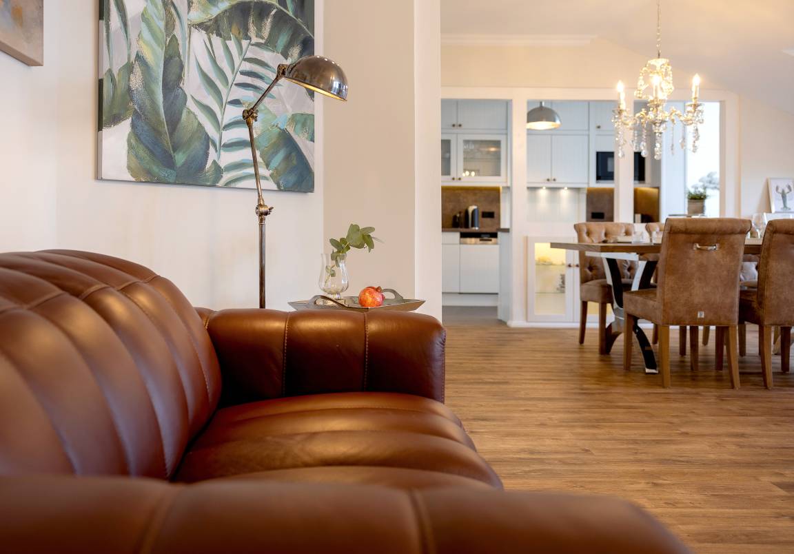 142 m² Ferienwohnung ∙ 4 Schlafzimmer ∙ 7 Gäste – Bild 15