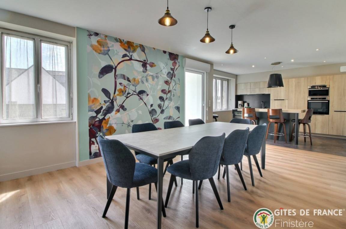 180 m&sup2; G&icirc;te 5 Schlafzimmer 8 G&auml;ste