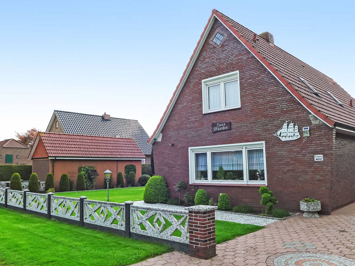 30 M² Ferienwohnung ∙ 1 Schlafzimmer ∙ 2 Gäste - Großheide