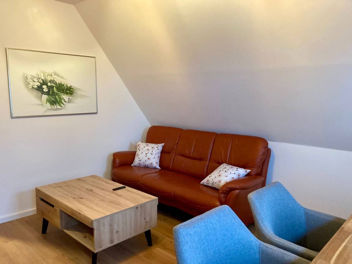 68 M² Ferienwohnung ∙ 2 Schlafzimmer ∙ 4 Gäste - Wangerooge
