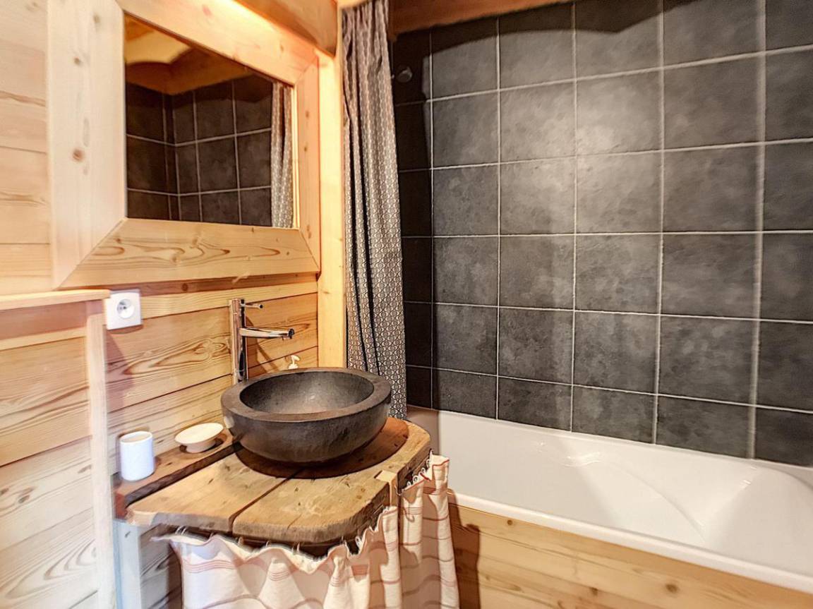 95 m² Chalet ∙ 4 Schlafzimmer ∙ 8 Gäste – Bild 4