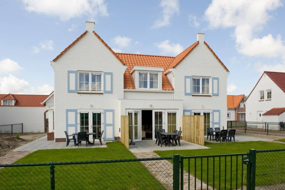 Villa ∙ 6 Schlafzimmer ∙ 12 Gäste - Cadzand