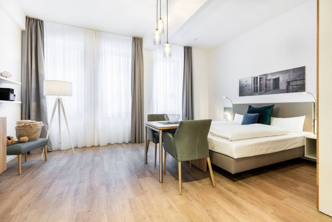 32 M² Ferienwohnung ∙ 2 Gäste - Wismar