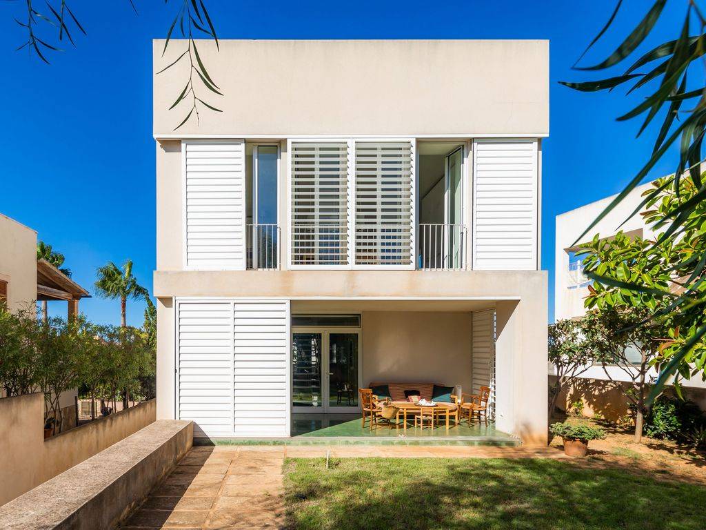 233 M² Ferienwohnung ∙ 4 Schlafzimmer ∙ 6 Gäste - Son Serra de Marina