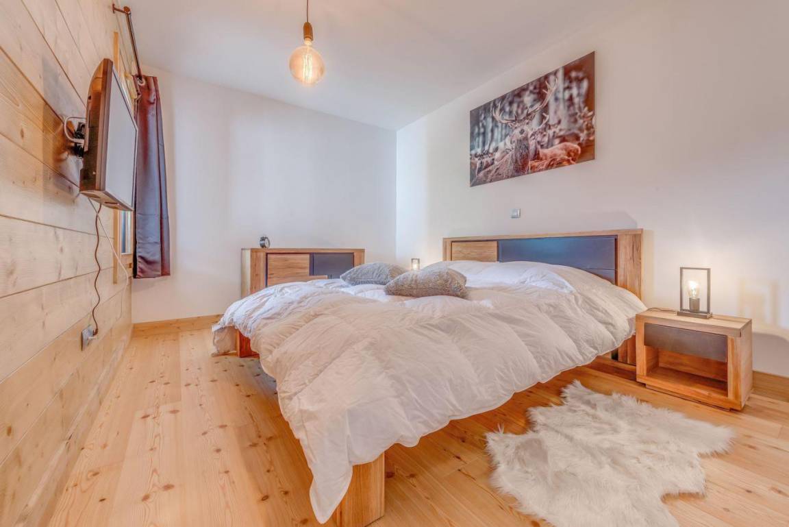 42 m² Ferienwohnung ∙ 1 Schlafzimmer ∙ 4 Gäste – Bild 3