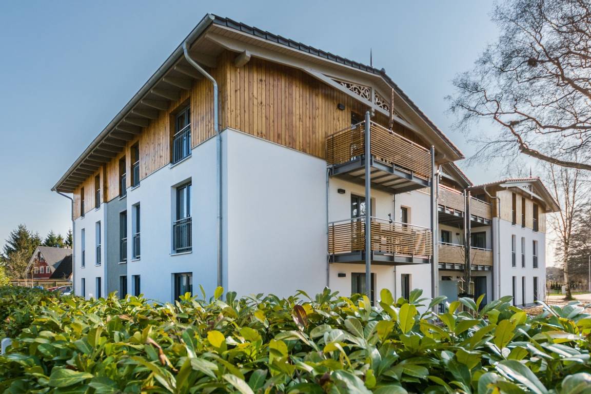 59 m² Ferienwohnung ∙ 1 Schlafzimmer ∙ 4 Gäste – Bild 11