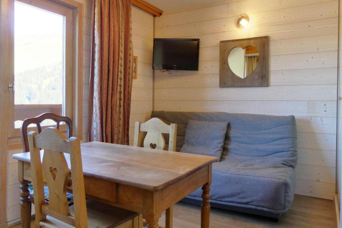 18 m&sup2; Studio 1 Schlafzimmer 3 G&auml;ste