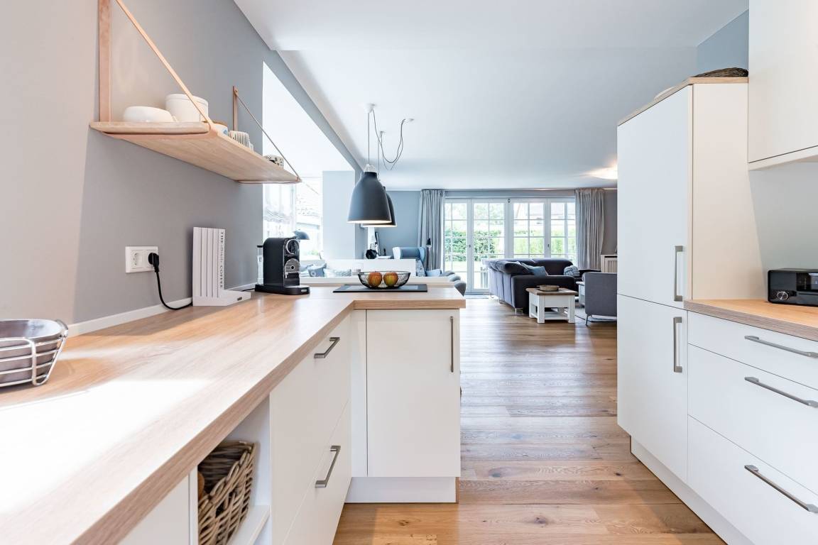 150 m² Ferienhaus ∙ 2 Schlafzimmer ∙ 4 Gäste – Bild 10