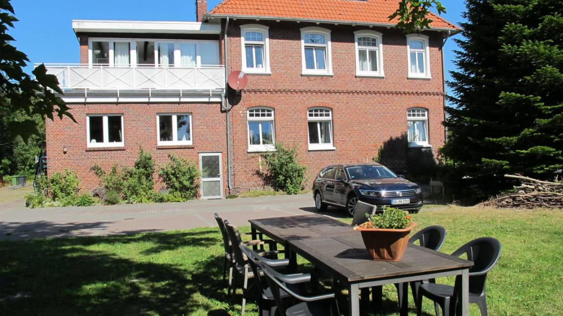 77 M² Ferienwohnung ∙ 3 Schlafzimmer ∙ 6 Gäste - Langeoog