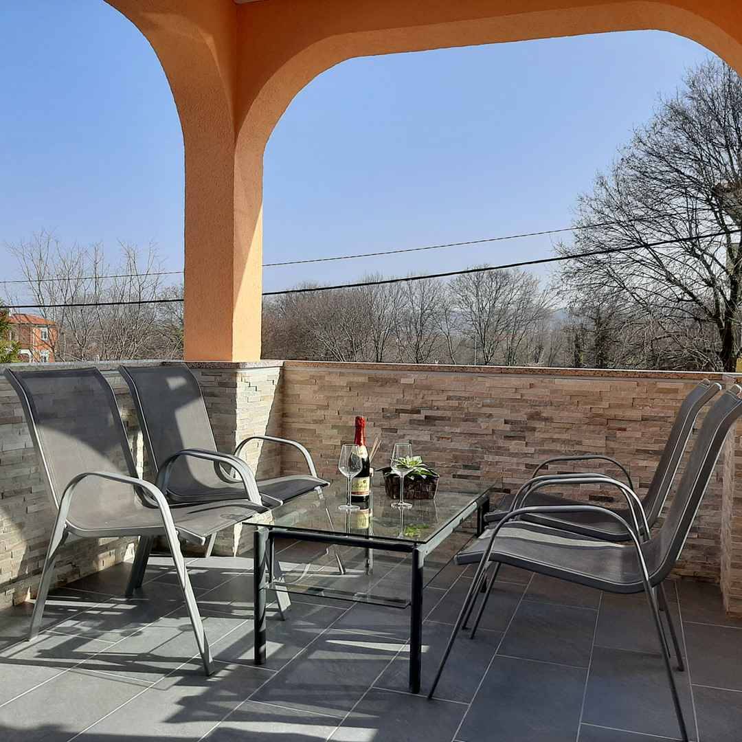 45 M² Apartment ∙ 1 Bedroom ∙ 4 Guests - Krk